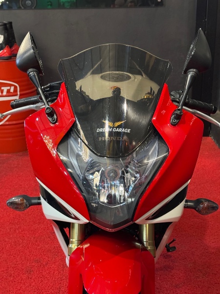 HONDA MOTOS CBR 600 F /2012 EXCLUSIVO VEÍCULOS SANTA CRUZ DO SUL / Carros no Vale
