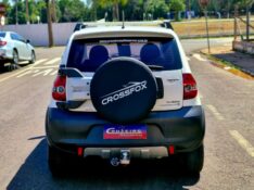 VOLKSWAGEN CROSSFOX 1.6 MANUAL 2009/2009 CRUZEIRO MULTIMARCAS CRUZEIRO DO SUL / Carros no Vale