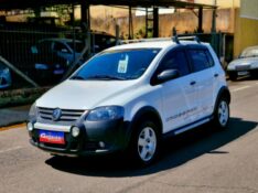 VOLKSWAGEN CROSSFOX 1.6 MANUAL 2009/2009 CRUZEIRO MULTIMARCAS CRUZEIRO DO SUL / Carros no Vale