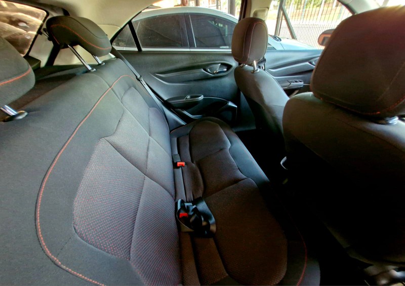 CHEVROLET ONIX 1.4 LTZ 2014/2015 CRUZEIRO MULTIMARCAS CRUZEIRO DO SUL / Carros no Vale