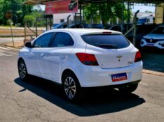 CHEVROLET ONIX 1.4 LTZ 2014/2015 CRUZEIRO MULTIMARCAS CRUZEIRO DO SUL / Carros no Vale