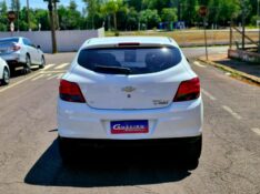 CHEVROLET ONIX 1.4 LTZ 2014/2015 CRUZEIRO MULTIMARCAS CRUZEIRO DO SUL / Carros no Vale