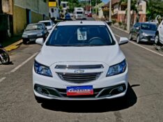 CHEVROLET ONIX 1.4 LTZ 2014/2015 CRUZEIRO MULTIMARCAS CRUZEIRO DO SUL / Carros no Vale