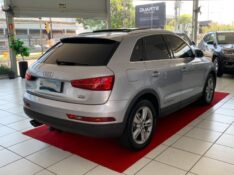 AUDI Q3 2.0 TFSI AMBIENTE QUATTRO 4P GASOLINA S TRONIC 2015/2016 DUARTE VEÍCULOS PORTO ALEGRE / Carros no Vale