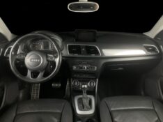 AUDI Q3 2.0 TFSI AMBIENTE QUATTRO 4P GASOLINA S TRONIC 2015/2016 DUARTE VEÍCULOS PORTO ALEGRE / Carros no Vale