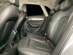 AUDI Q3 2.0 TFSI AMBIENTE QUATTRO 4P GASOLINA S TRONIC 2015/2016 DUARTE VEÍCULOS PORTO ALEGRE / Carros no Vale
