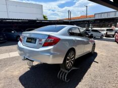 HONDA CIVIC 2.0 LXR /2014 AR MULTIMARCAS VENÂNCIO AIRES / Carros no Vale