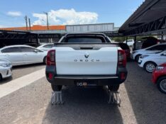 RENAULT DUSTER OROCH EXPRESS 1.6 FLEX 16V MEC. /2020 AR MULTIMARCAS VENÂNCIO AIRES / Carros no Vale