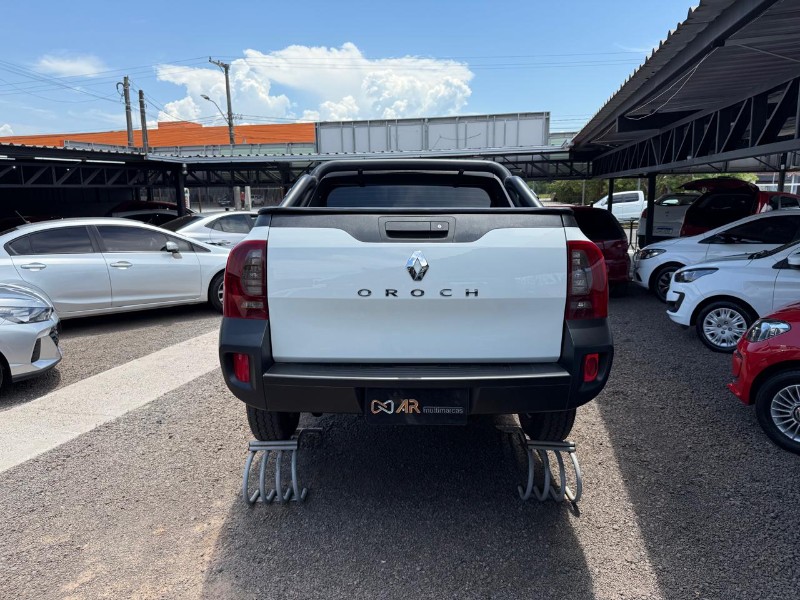 RENAULT DUSTER OROCH EXPRESS 1.6 FLEX 16V MEC. /2020 AR MULTIMARCAS VENÂNCIO AIRES / Carros no Vale