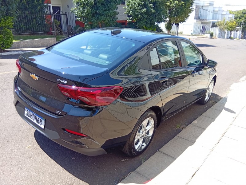 CHEVROLET ONIX 1.0 LTZ PLUS 12V TURBO 2024/2025 ALTERNATIVA VEÍCULOS LAJEADO / Carros no Vale CHEVROLET ONIX 1.0 LTZ PLUS 12V TURBO 2024/2025 ALTERNATIVA VEÍCULOS LAJEADO / Carros no Vale