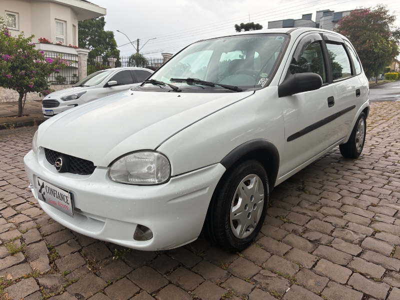 CHEVROLET CORSA HATCH CORSA WIND 1.0 MPFI 4P 2001/2001 COMPLETO VEÍCULOS GUAPORÉ / Carros no Vale