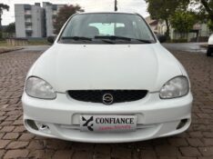 CHEVROLET CORSA HATCH CORSA WIND 1.0 MPFI 4P 2001/2001 COMPLETO VEÍCULOS GUAPORÉ / Carros no Vale
