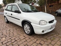 CHEVROLET CORSA HATCH CORSA WIND 1.0 MPFI 4P 2001/2001 COMPLETO VEÍCULOS GUAPORÉ / Carros no Vale