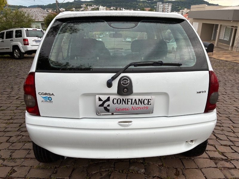 CHEVROLET CORSA HATCH CORSA WIND 1.0 MPFI 4P 2001/2001 COMPLETO VEÍCULOS GUAPORÉ / Carros no Vale