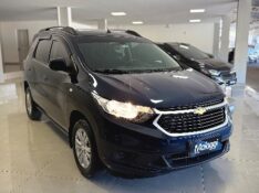 CHEVROLET SPIN 1.8 LT 8V FLEX 4P AUTOMÁTICO 2019/2020 MALAGGI VEÍCULOS ENCANTADO / Carros no Vale