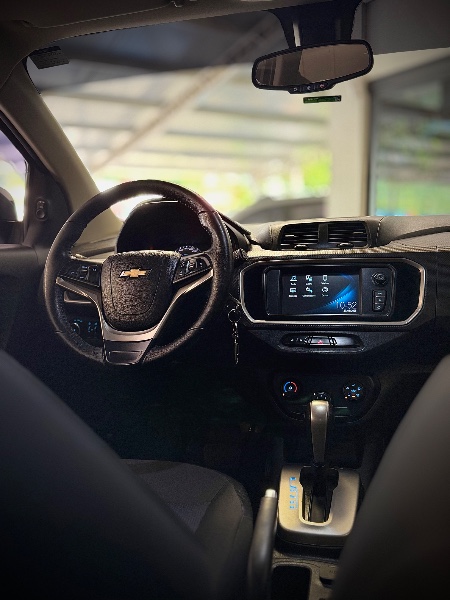 CHEVROLET SPIN 1.8 LT 8V FLEX 4P AUTOMÁTICO 2019/2020 MALAGGI VEÍCULOS ENCANTADO / Carros no Vale CHEVROLET SPIN 1.8 LT 8V FLEX 4P AUTOMÁTICO 2019/2020 MALAGGI VEÍCULOS ENCANTADO / Carros no Vale