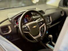 CHEVROLET SPIN 1.8 LT 8V FLEX 4P AUTOMÁTICO 2019/2020 MALAGGI VEÍCULOS ENCANTADO / Carros no Vale
