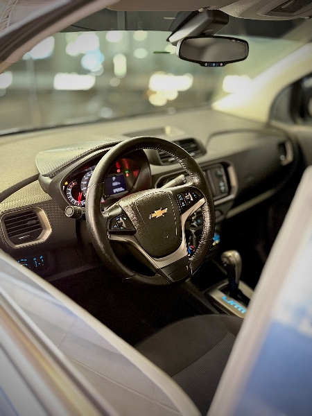CHEVROLET SPIN 1.8 LT 8V FLEX 4P AUTOMÁTICO 2019/2020 MALAGGI VEÍCULOS ENCANTADO / Carros no Vale CHEVROLET SPIN 1.8 LT 8V FLEX 4P AUTOMÁTICO 2019/2020 MALAGGI VEÍCULOS ENCANTADO / Carros no Vale