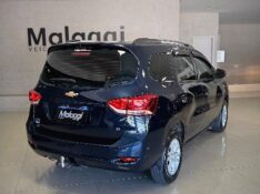CHEVROLET SPIN 1.8 LT 8V FLEX 4P AUTOMÁTICO 2019/2020 MALAGGI VEÍCULOS ENCANTADO / Carros no Vale