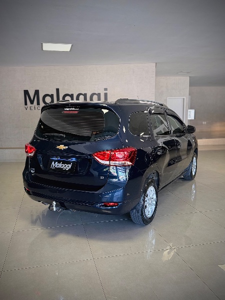 CHEVROLET SPIN 1.8 LT 8V FLEX 4P AUTOMÁTICO 2019/2020 MALAGGI VEÍCULOS ENCANTADO / Carros no Vale CHEVROLET SPIN 1.8 LT 8V FLEX 4P AUTOMÁTICO 2019/2020 MALAGGI VEÍCULOS ENCANTADO / Carros no Vale