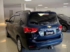 CHEVROLET SPIN 1.8 LT 8V FLEX 4P AUTOMÁTICO 2019/2020 MALAGGI VEÍCULOS ENCANTADO / Carros no Vale