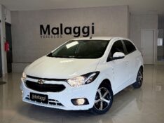 CHEVROLET ONIX 1.4 LTZ AUT. 2017/2017 MALAGGI VEÍCULOS ENCANTADO / Carros no Vale