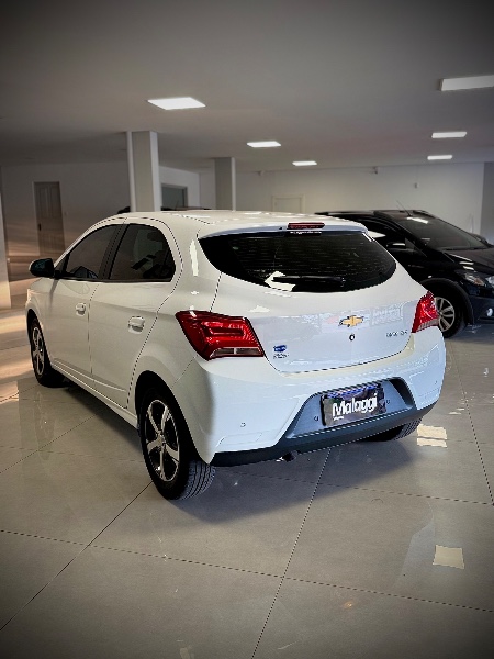 CHEVROLET ONIX 1.4 LTZ AUT. 2017/2017 MALAGGI VEÍCULOS ENCANTADO / Carros no Vale CHEVROLET ONIX 1.4 LTZ AUT. 2017/2017 MALAGGI VEÍCULOS ENCANTADO / Carros no Vale