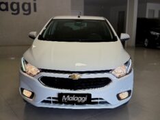 CHEVROLET ONIX 1.4 LTZ AUT. 2017/2017 MALAGGI VEÍCULOS ENCANTADO / Carros no Vale
