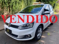 VOLKSWAGEN FOX 1.6 TRENDLINE 8V 2015/2016 ESTAÇÃO DO CARRO ESTRELA / Carros no Vale