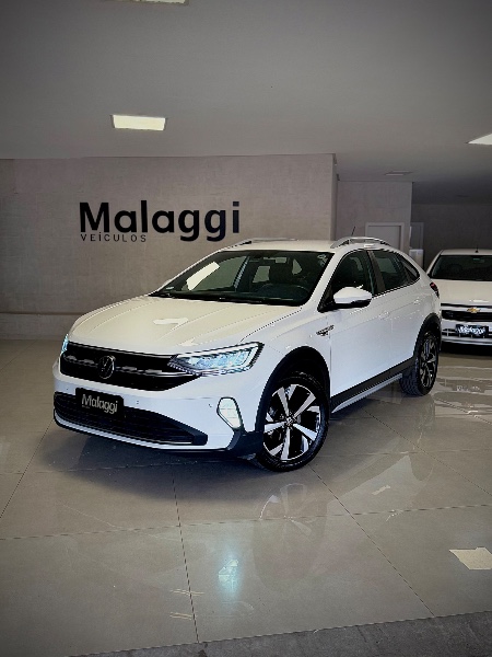 VOLKSWAGEN NIVUS 1.0 200 TSI HIGHLINE 2021/2021 MALAGGI VEÍCULOS ENCANTADO / Carros no Vale VOLKSWAGEN NIVUS 1.0 200 TSI HIGHLINE 2021/2021 MALAGGI VEÍCULOS ENCANTADO / Carros no Vale