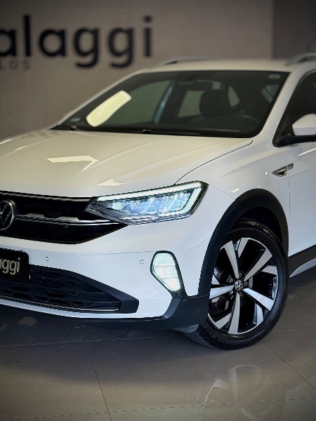 VOLKSWAGEN NIVUS 1.0 200 TSI HIGHLINE 2021/2021 MALAGGI VEÍCULOS ENCANTADO / Carros no Vale VOLKSWAGEN NIVUS 1.0 200 TSI HIGHLINE 2021/2021 MALAGGI VEÍCULOS ENCANTADO / Carros no Vale