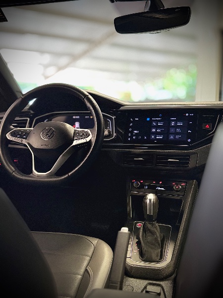 VOLKSWAGEN NIVUS 1.0 200 TSI HIGHLINE 2021/2021 MALAGGI VEÍCULOS ENCANTADO / Carros no Vale VOLKSWAGEN NIVUS 1.0 200 TSI HIGHLINE 2021/2021 MALAGGI VEÍCULOS ENCANTADO / Carros no Vale