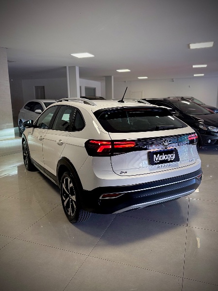 VOLKSWAGEN NIVUS 1.0 200 TSI HIGHLINE 2021/2021 MALAGGI VEÍCULOS ENCANTADO / Carros no Vale VOLKSWAGEN NIVUS 1.0 200 TSI HIGHLINE 2021/2021 MALAGGI VEÍCULOS ENCANTADO / Carros no Vale