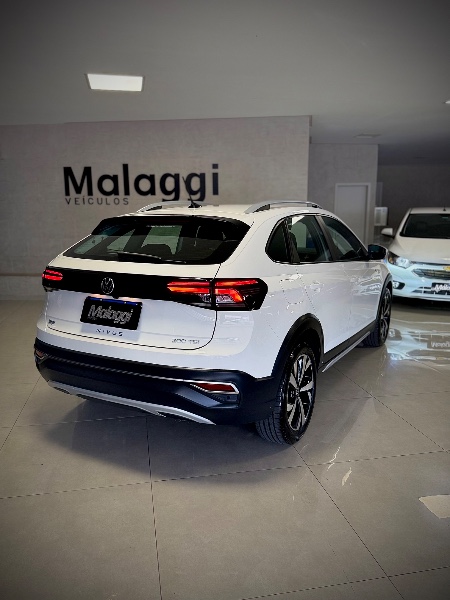 VOLKSWAGEN NIVUS 1.0 200 TSI HIGHLINE 2021/2021 MALAGGI VEÍCULOS ENCANTADO / Carros no Vale VOLKSWAGEN NIVUS 1.0 200 TSI HIGHLINE 2021/2021 MALAGGI VEÍCULOS ENCANTADO / Carros no Vale
