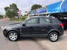 CHEVROLET CAPTIVA 2.4 FWD SPORT 16V GASOLINA 4P AUTOMÁTICO 2012/2012 LS MULTIMARCAS VENÂNCIO AIRES / Carros no Vale