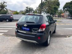 CHEVROLET CAPTIVA 2.4 FWD SPORT 16V GASOLINA 4P AUTOMÁTICO 2012/2012 LS MULTIMARCAS VENÂNCIO AIRES / Carros no Vale