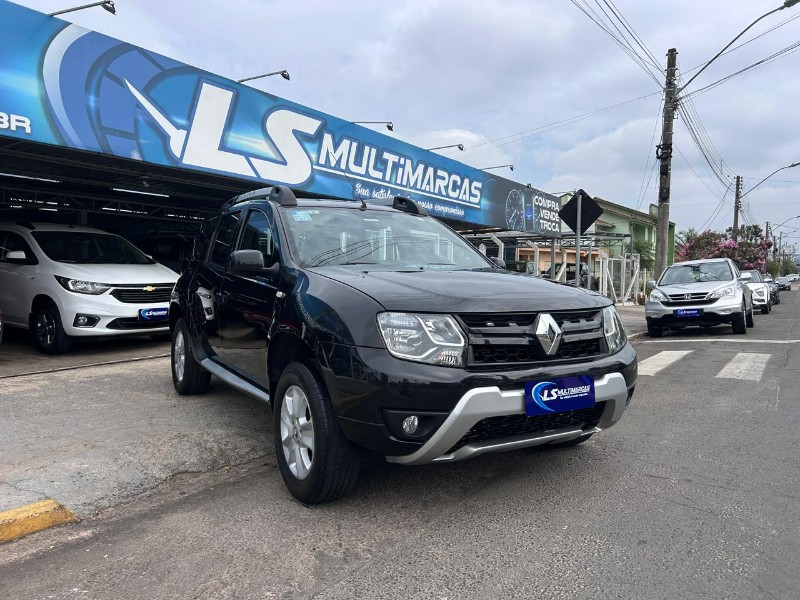 RENAULT DUSTER DYNAMIQUE 1.6 FLEX 16V MEC. 2016/2016 LS MULTIMARCAS VENÂNCIO AIRES / Carros no Vale