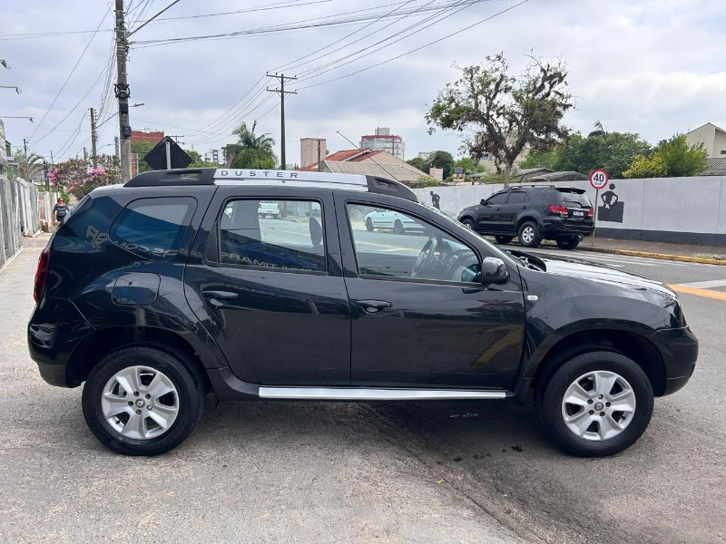 RENAULT DUSTER DYNAMIQUE 1.6 FLEX 16V MEC. 2016/2016 LS MULTIMARCAS VENÂNCIO AIRES / Carros no Vale