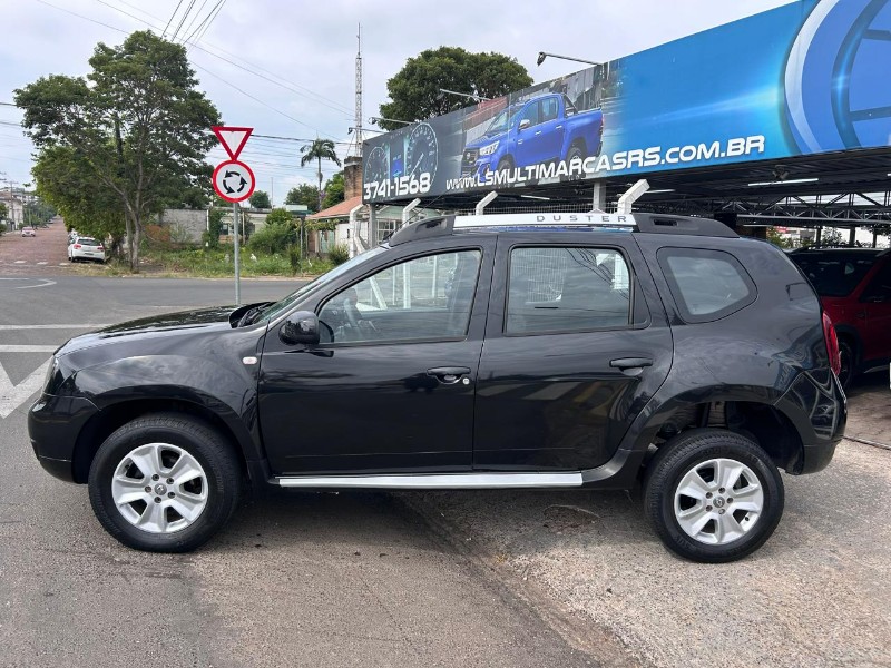 RENAULT DUSTER DYNAMIQUE 1.6 FLEX 16V MEC. 2016/2016 LS MULTIMARCAS VENÂNCIO AIRES / Carros no Vale