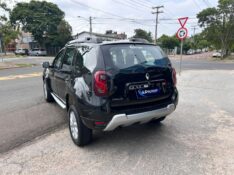 RENAULT DUSTER DYNAMIQUE 1.6 FLEX 16V MEC. 2016/2016 LS MULTIMARCAS VENÂNCIO AIRES / Carros no Vale