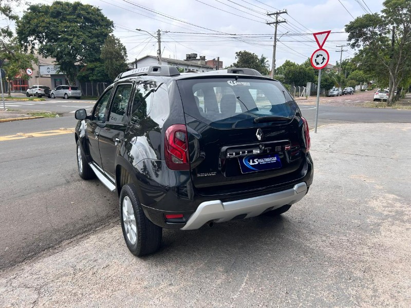 RENAULT DUSTER DYNAMIQUE 1.6 FLEX 16V MEC. 2016/2016 LS MULTIMARCAS VENÂNCIO AIRES / Carros no Vale