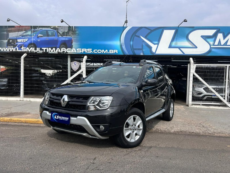 RENAULT DUSTER DYNAMIQUE 1.6 FLEX 16V MEC. 2016/2016 LS MULTIMARCAS VENÂNCIO AIRES / Carros no Vale