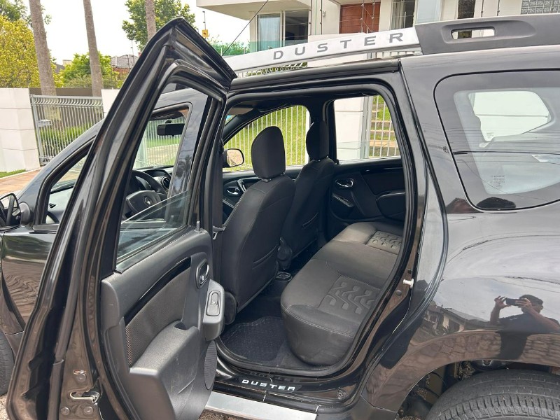 RENAULT DUSTER DYNAMIQUE 1.6 FLEX 16V MEC. 2016/2016 LS MULTIMARCAS VENÂNCIO AIRES / Carros no Vale