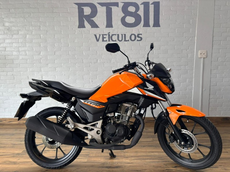 HONDA MOTOS CG 160 TITAN /2025 RT 811 VEÍCULOS ARROIO DO MEIO / Carros no Vale