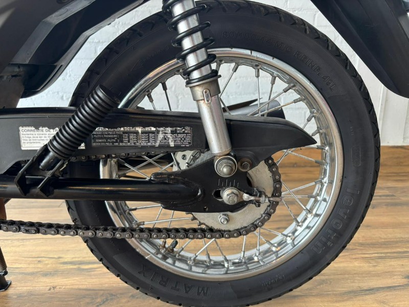 HONDA MOTOS BIZ 125 ES /2007 RT 811 VEÍCULOS ARROIO DO MEIO / Carros no Vale