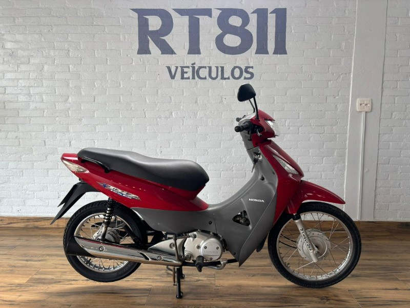 HONDA MOTOS BIZ 125 ES /2007 RT 811 VEÍCULOS ARROIO DO MEIO / Carros no Vale
