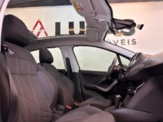 PEUGEOT 208 1.6 16V GRIFFE 2015/2015 LUCAS AUTOMÓVEIS BOM RETIRO DO SUL / Carros no Vale