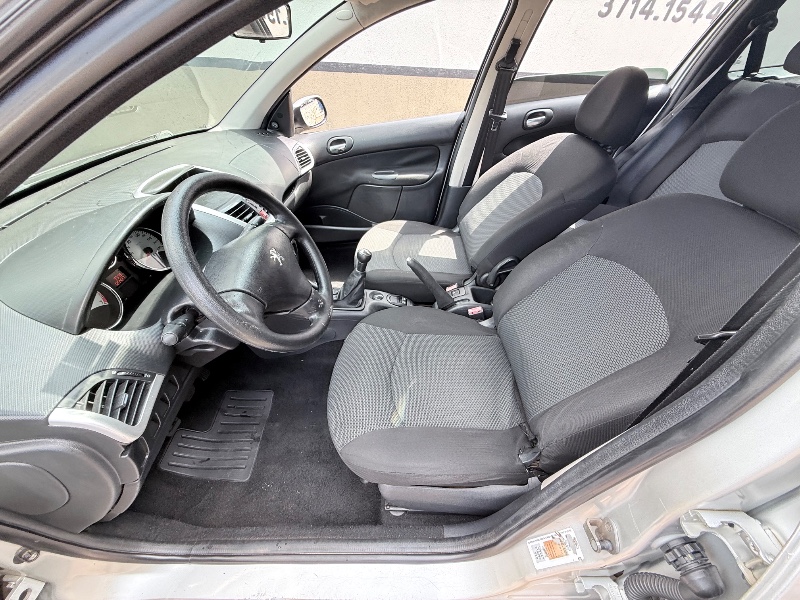 PEUGEOT 207 SW XR 1.4 8V (FLEX) 2013/2013 ELY AUTOMÓVEIS LAJEADO / Carros no Vale