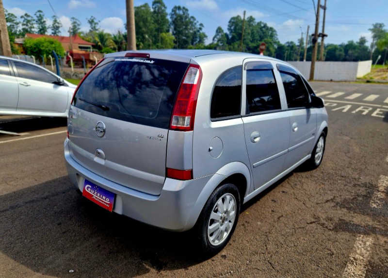 CHEVROLET MERIVA 1.8 MAXX 2004/2005 CRUZEIRO MULTIMARCAS CRUZEIRO DO SUL / Carros no Vale