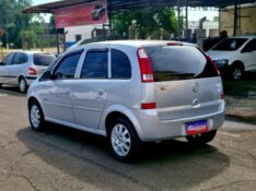CHEVROLET MERIVA 1.8 MAXX 2004/2005 CRUZEIRO MULTIMARCAS CRUZEIRO DO SUL / Carros no Vale